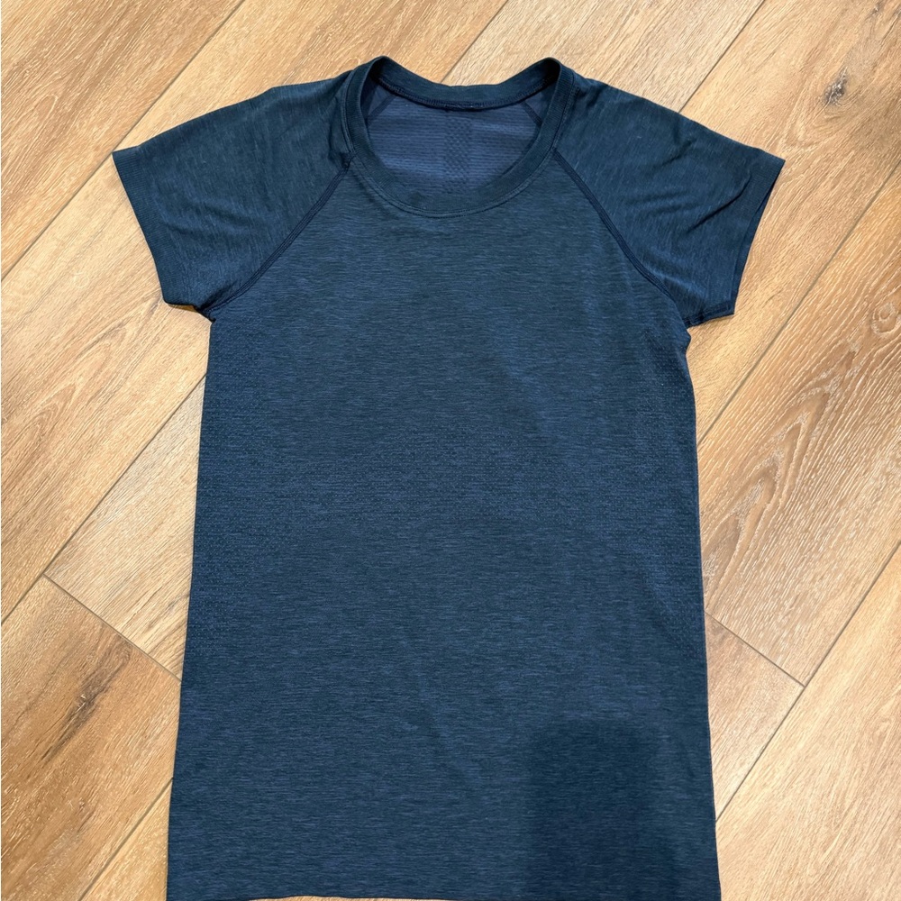Lululemon Swiftly Tech Short-Sleeve Shirt